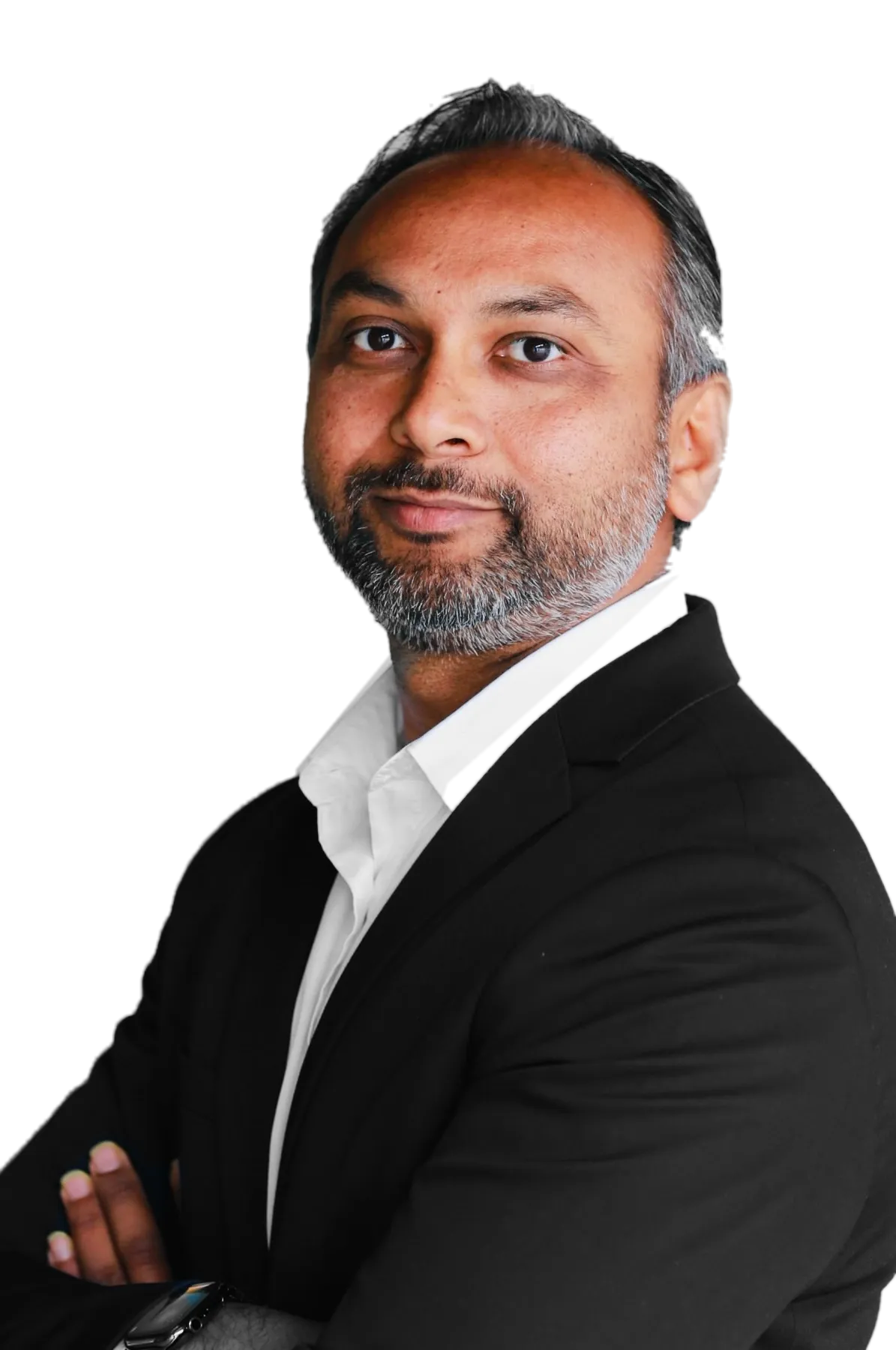 Anit Patel, business coach